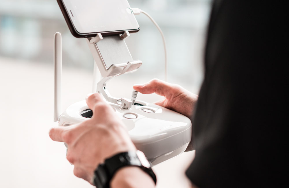 Live video streaming per eventi