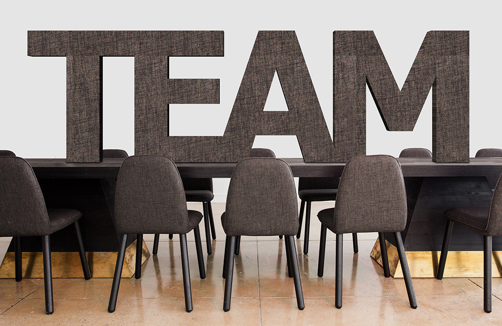 Entra in squadra. Valorizziamo l’intelligenza collettiva del nostro team